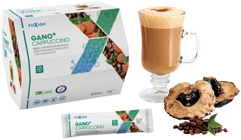 Gano + Cappuccino